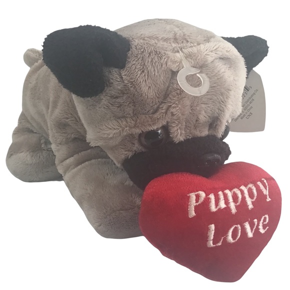 puppy love stuffed animal